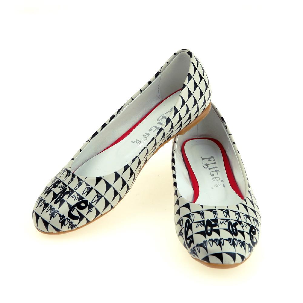 Ballerinas Shoes Outlet - No Exchange or Return  36 EU - 5.5 US