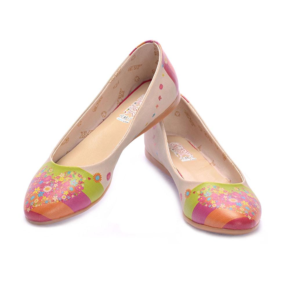 Ballerinas Shoes Outlet - No Exchange or Return  35 EU - 5 US
