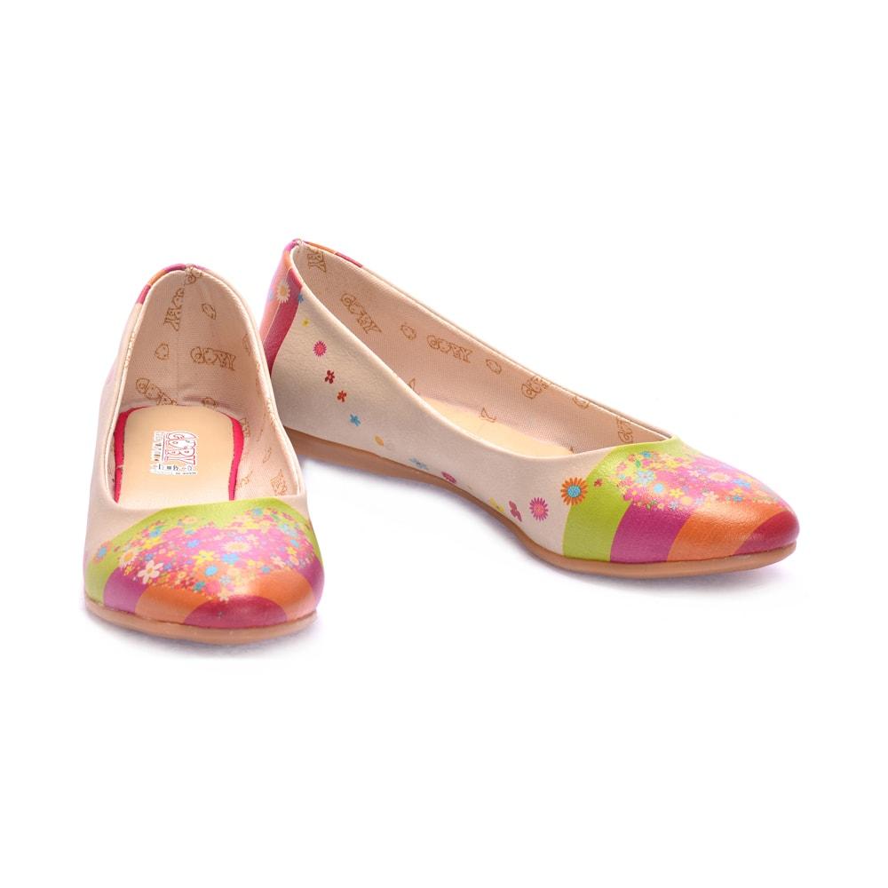 Ballerinas Shoes Outlet - No Exchange or Return  35 EU - 5 US