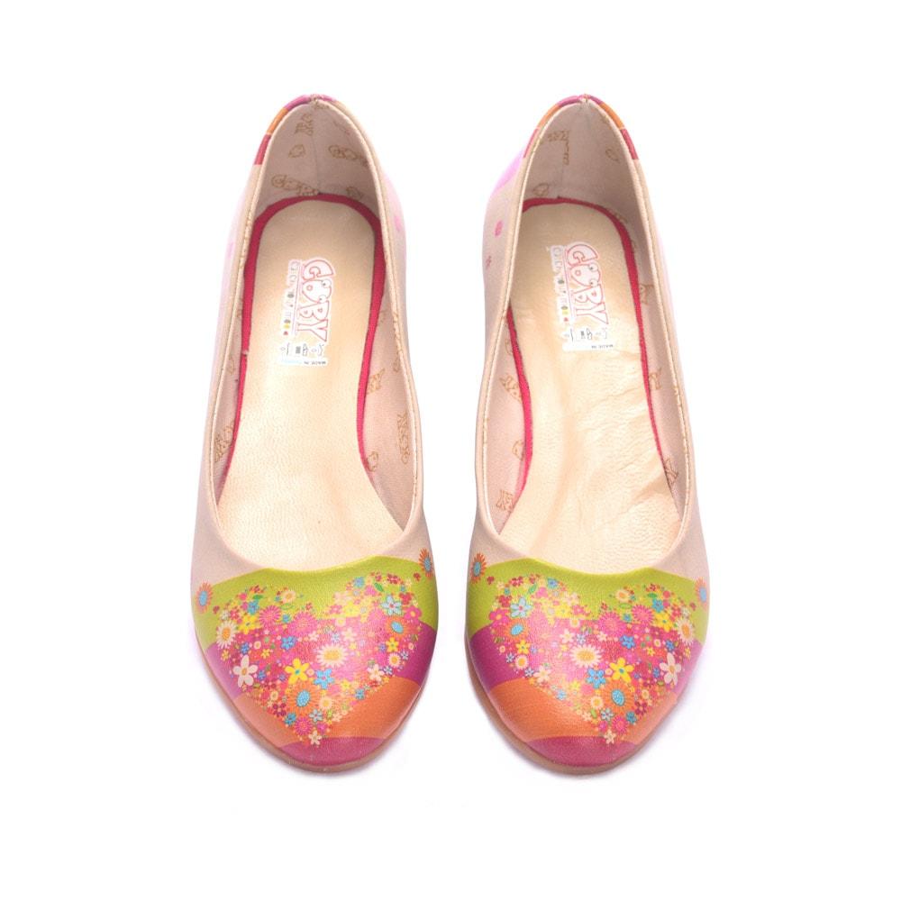 Ballerinas Shoes Outlet - No Exchange or Return  35 EU - 5 US