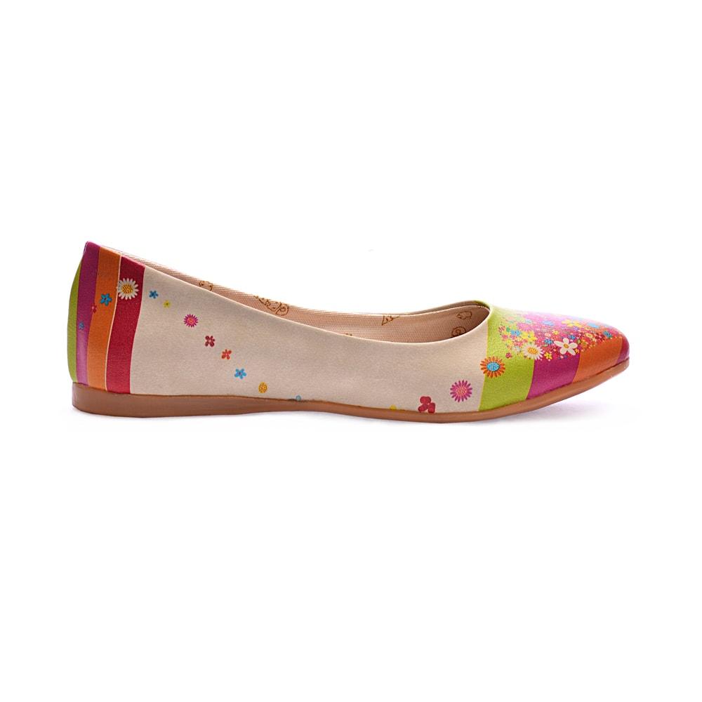 Ballerinas Shoes Outlet - No Exchange or Return  35 EU - 5 US