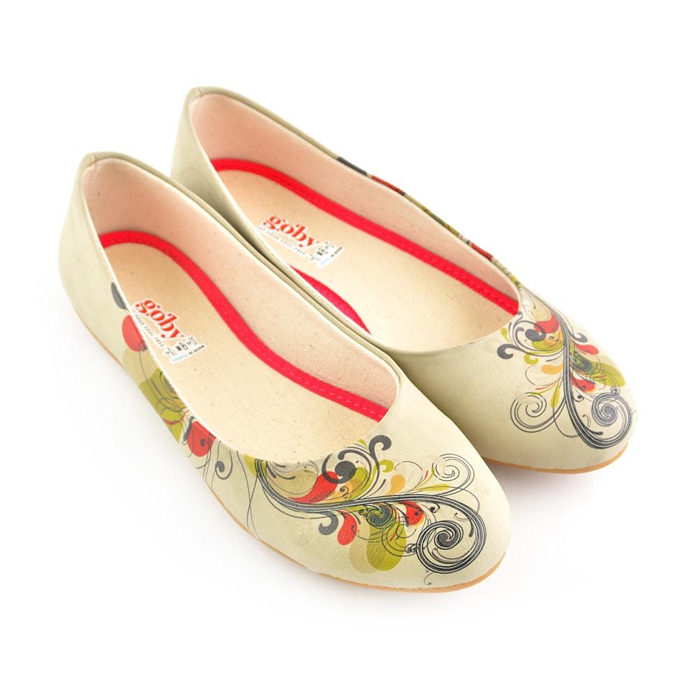 Ballerinas Shoes Outlet - No Exchange or Return  37 EU - 6.5 US