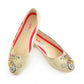 Ballerinas Shoes Outlet - No Exchange or Return  37 EU - 6.5 US