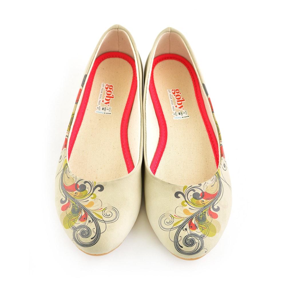 Ballerinas Shoes Outlet - No Exchange or Return  37 EU - 6.5 US