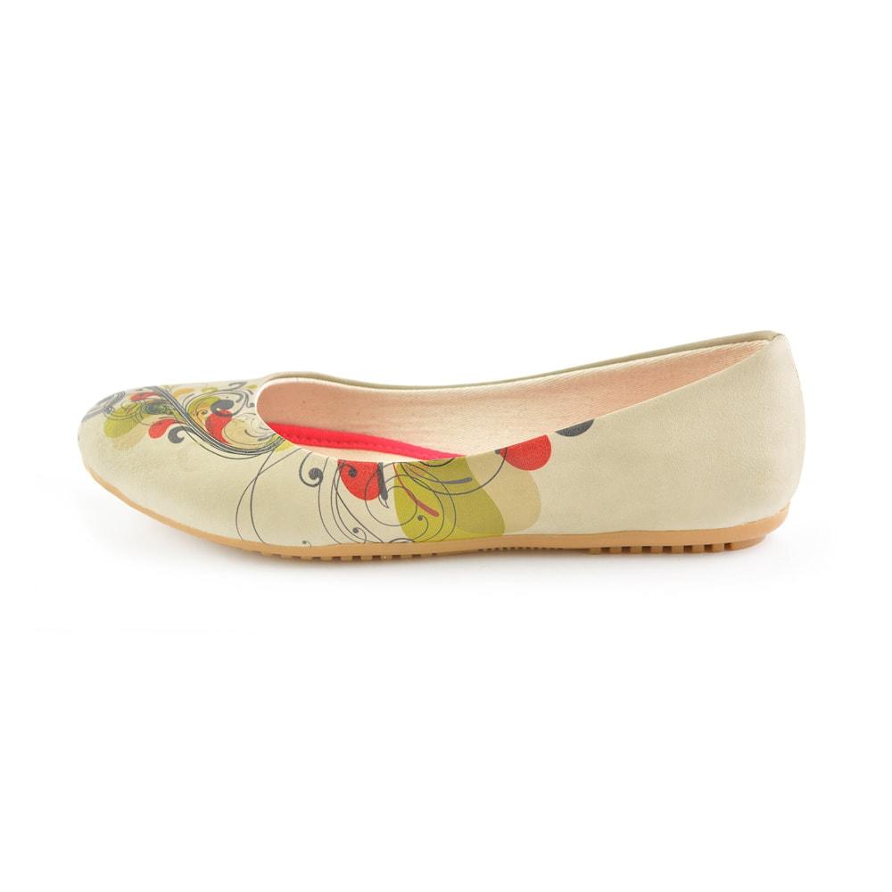 Ballerinas Shoes Outlet - No Exchange or Return  37 EU - 6.5 US