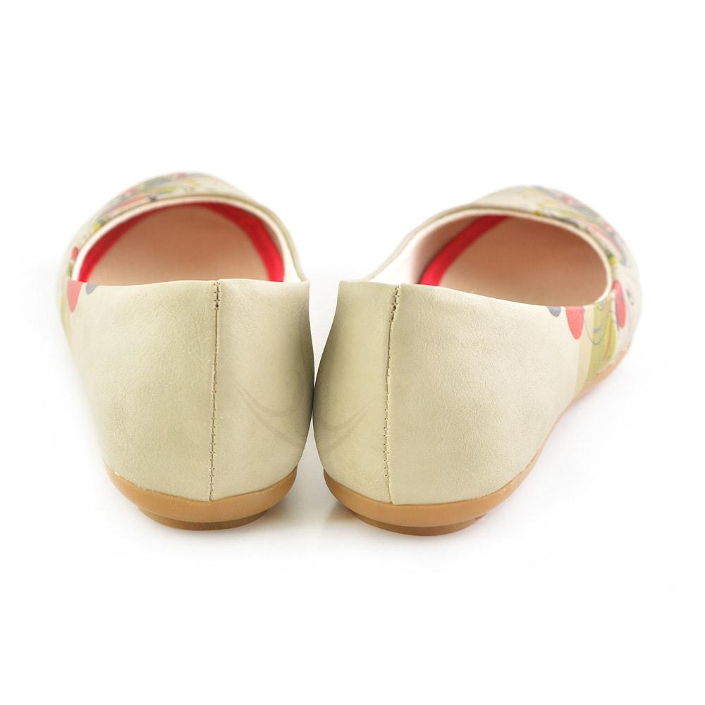 Ballerinas Shoes Outlet - No Exchange or Return  37 EU - 6.5 US