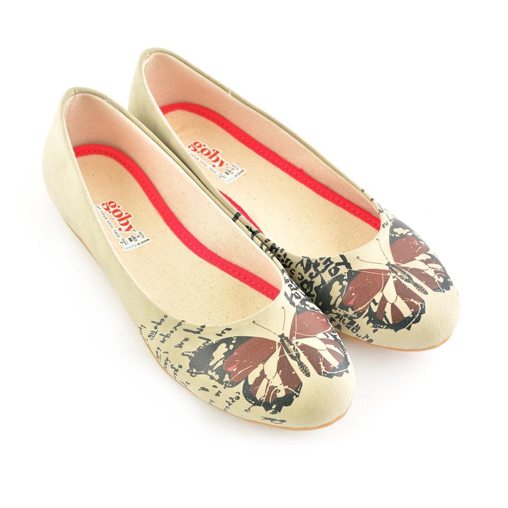 Ballerinas Shoes Outlet - No Exchange or Return  35 EU - 5 US