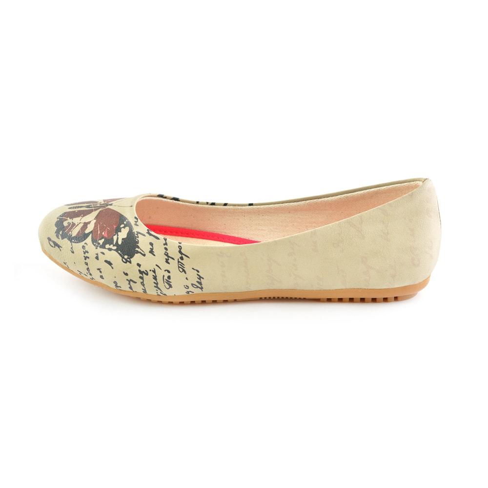 Ballerinas Shoes Outlet - No Exchange or Return  35 EU - 5 US