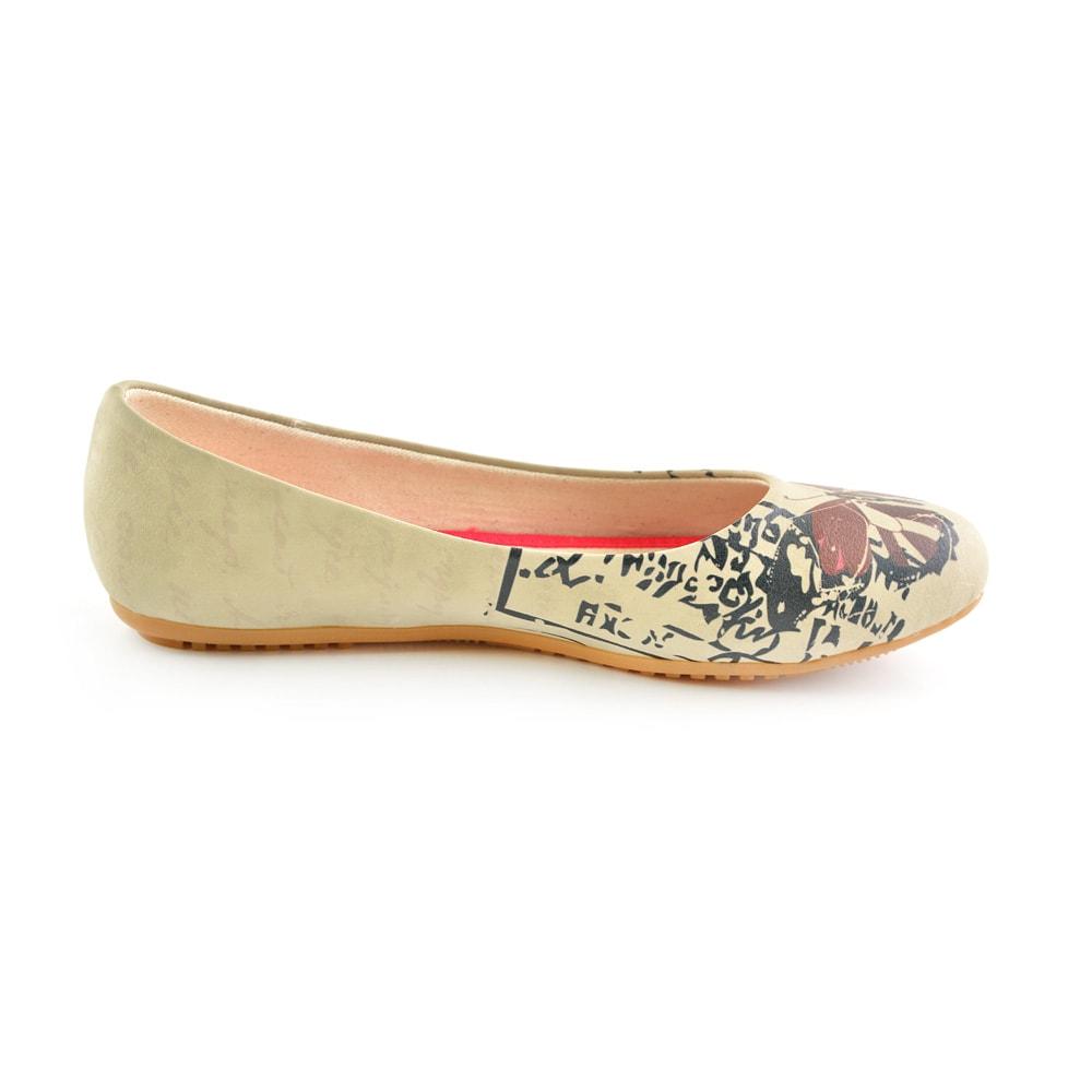 Ballerinas Shoes Outlet - No Exchange or Return  35 EU - 5 US