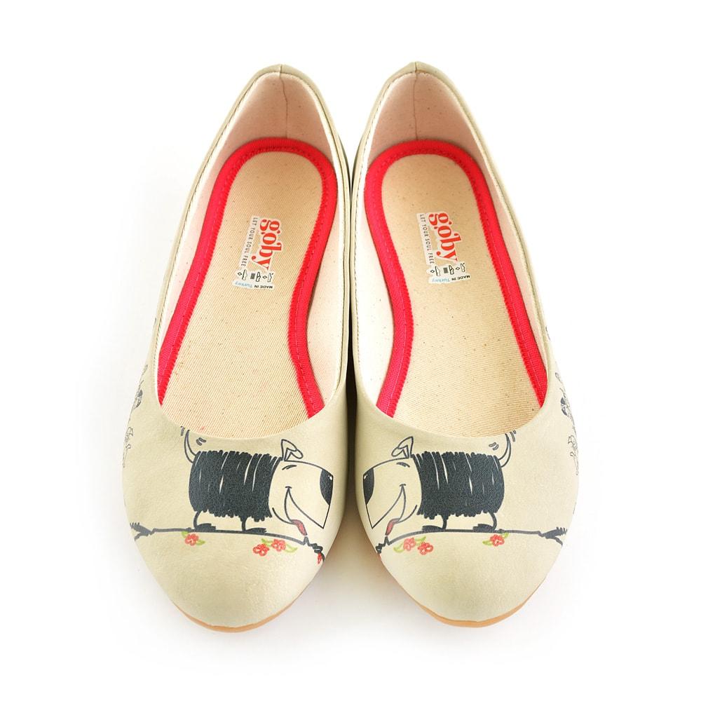 Ballerinas Shoes Outlet - No Exchange or Return  35 EU - 5 US