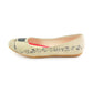 Ballerinas Shoes Outlet - No Exchange or Return  35 EU - 5 US