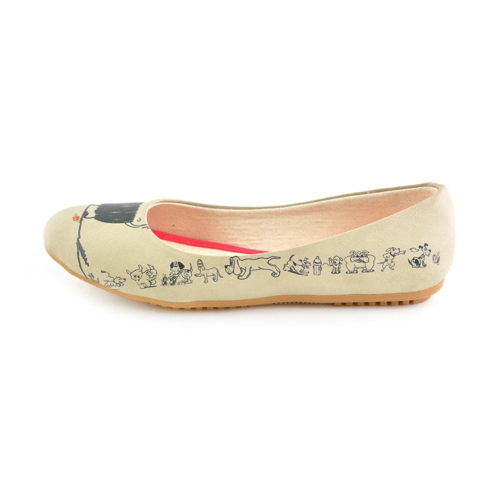 Ballerinas Shoes Outlet - No Exchange or Return  35 EU - 5 US