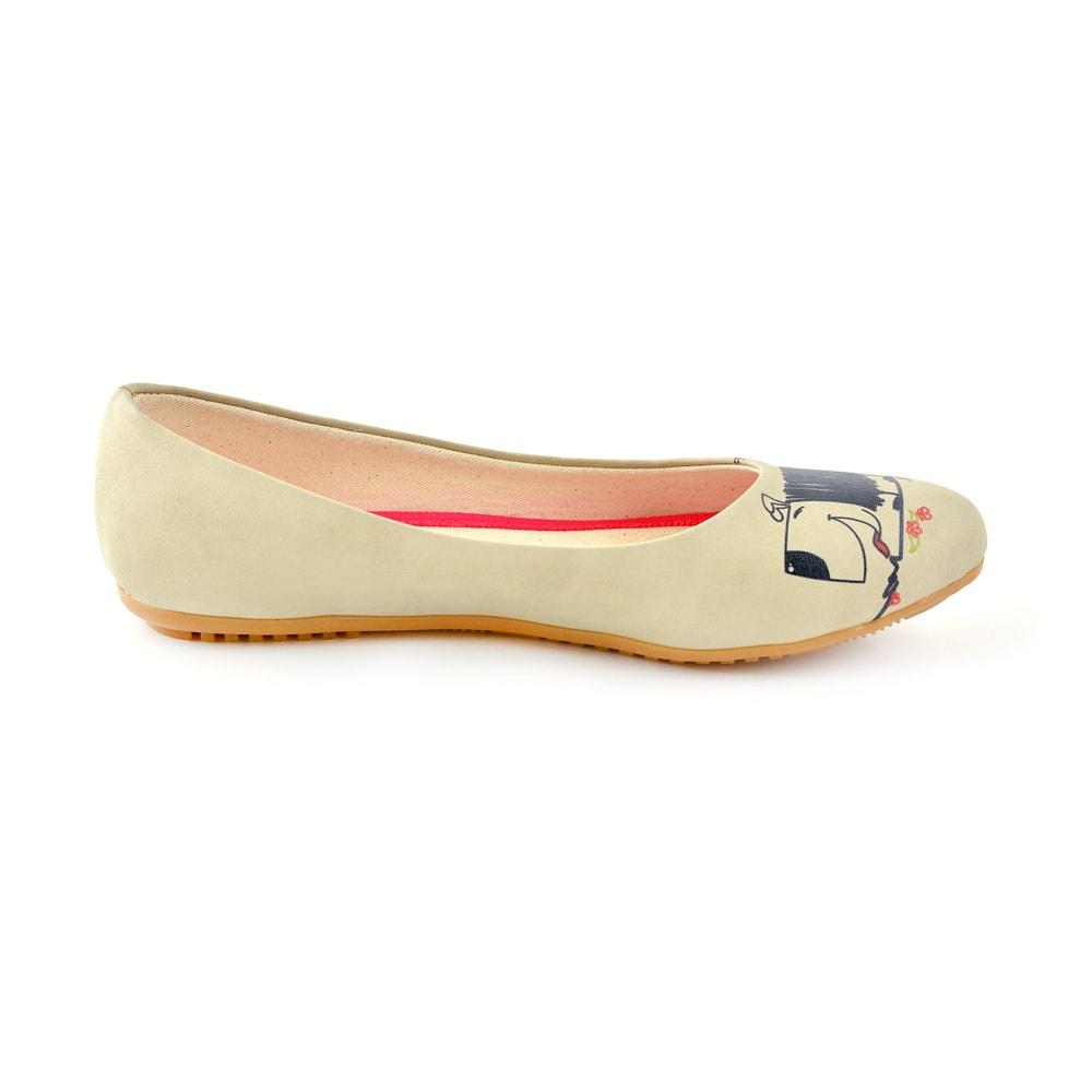 Ballerinas Shoes Outlet - No Exchange or Return  35 EU - 5 US