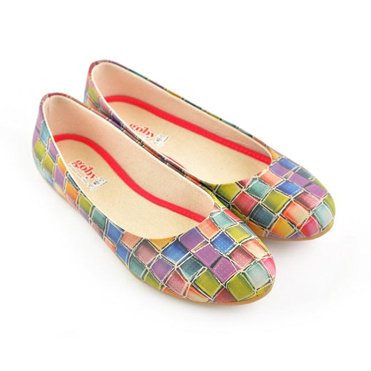 Ballerinas Shoes Outlet - No Exchange or Return  39 EU - 8.5 US