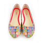 Ballerinas Shoes Outlet - No Exchange or Return  38 EU - 7.5 US