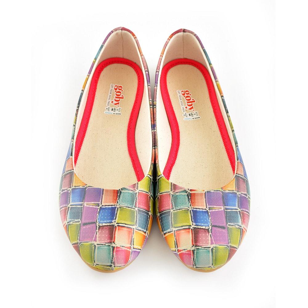Ballerinas Shoes Outlet - No Exchange or Return  38 EU - 7.5 US