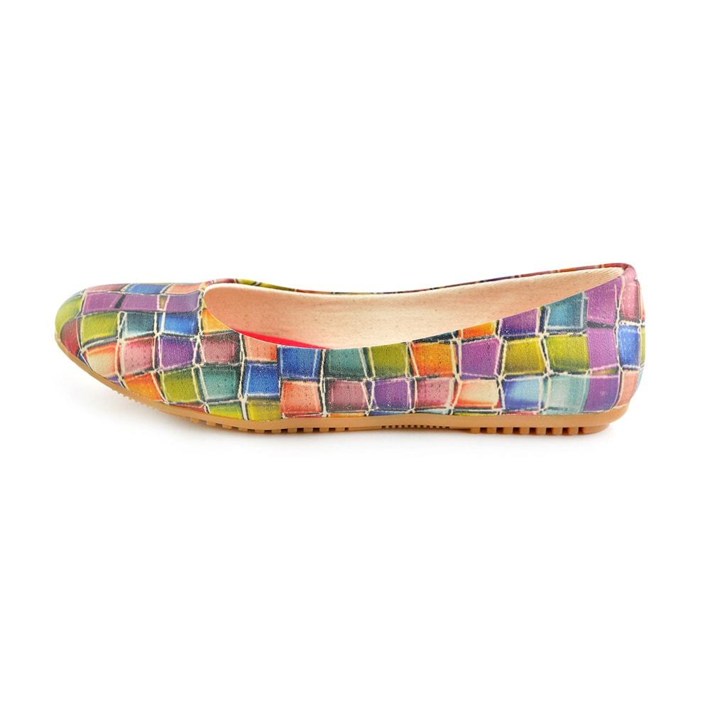 Ballerinas Shoes Outlet - No Exchange or Return  38 EU - 7.5 US