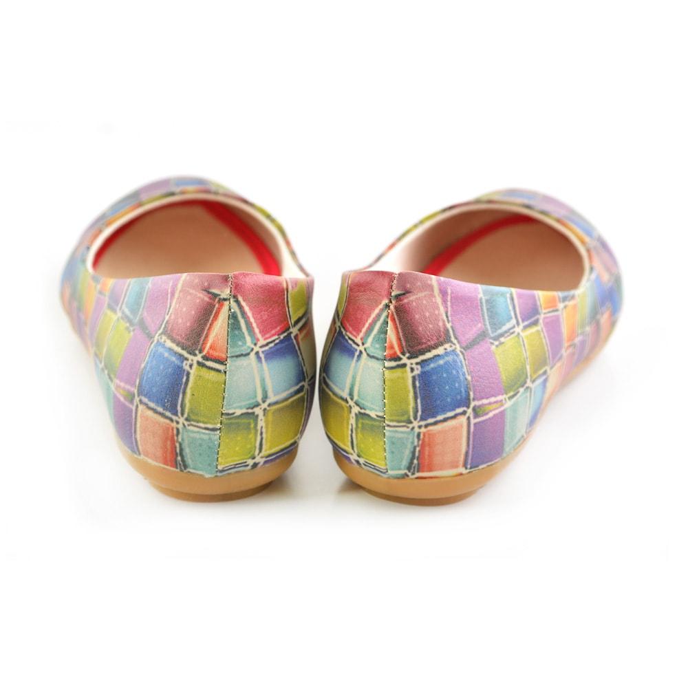 Ballerinas Shoes Outlet - No Exchange or Return  38 EU - 7.5 US