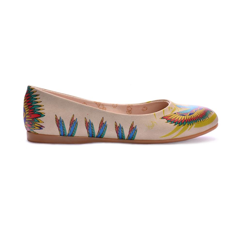 Ballerinas Shoes Outlet - No Exchange or Return  36 EU - 5.5 US