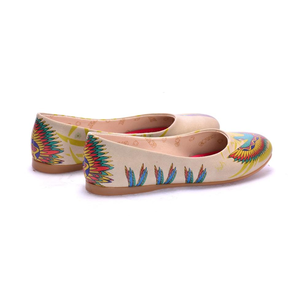Ballerinas Shoes Outlet - No Exchange or Return  36 EU - 5.5 US
