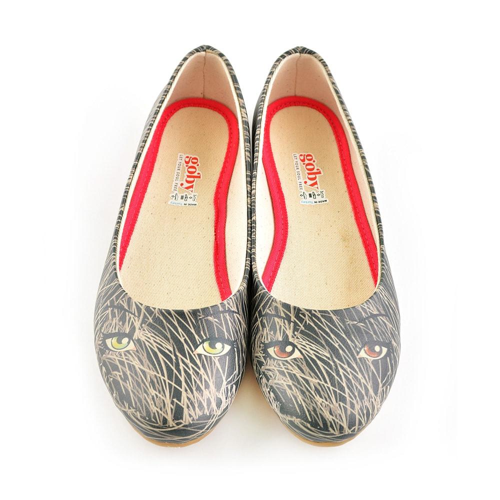 Ballerinas Shoes Outlet - No Exchange or Return  41 EU - 10 US
