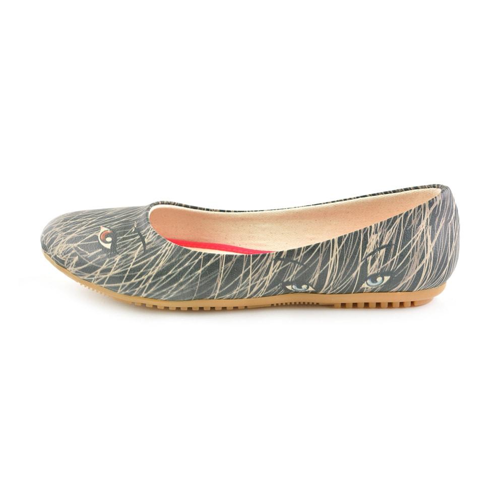 Ballerinas Shoes Outlet - No Exchange or Return  41 EU - 10 US
