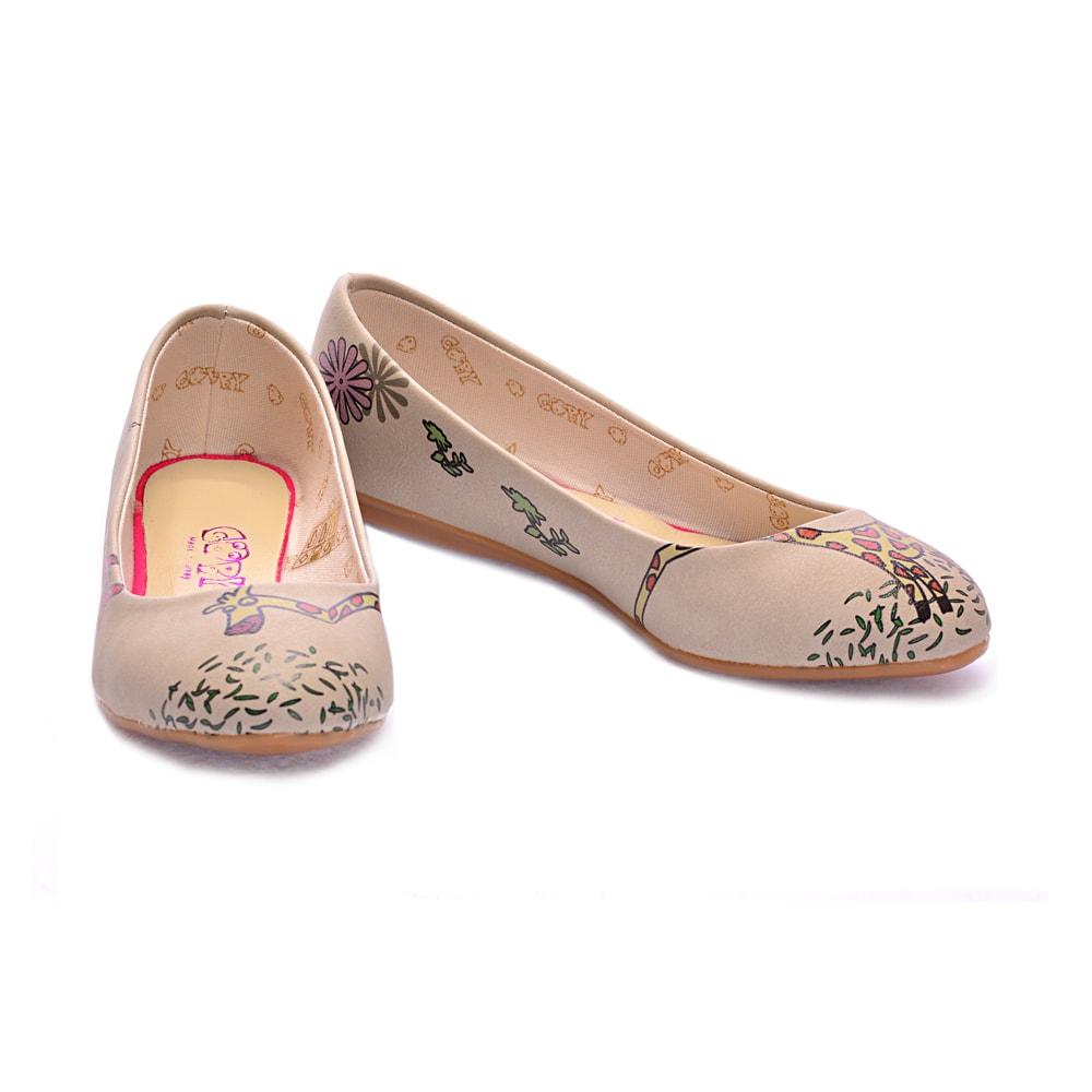 Ballerinas Shoes Outlet - No Exchange or Return  41 EU - 10 US