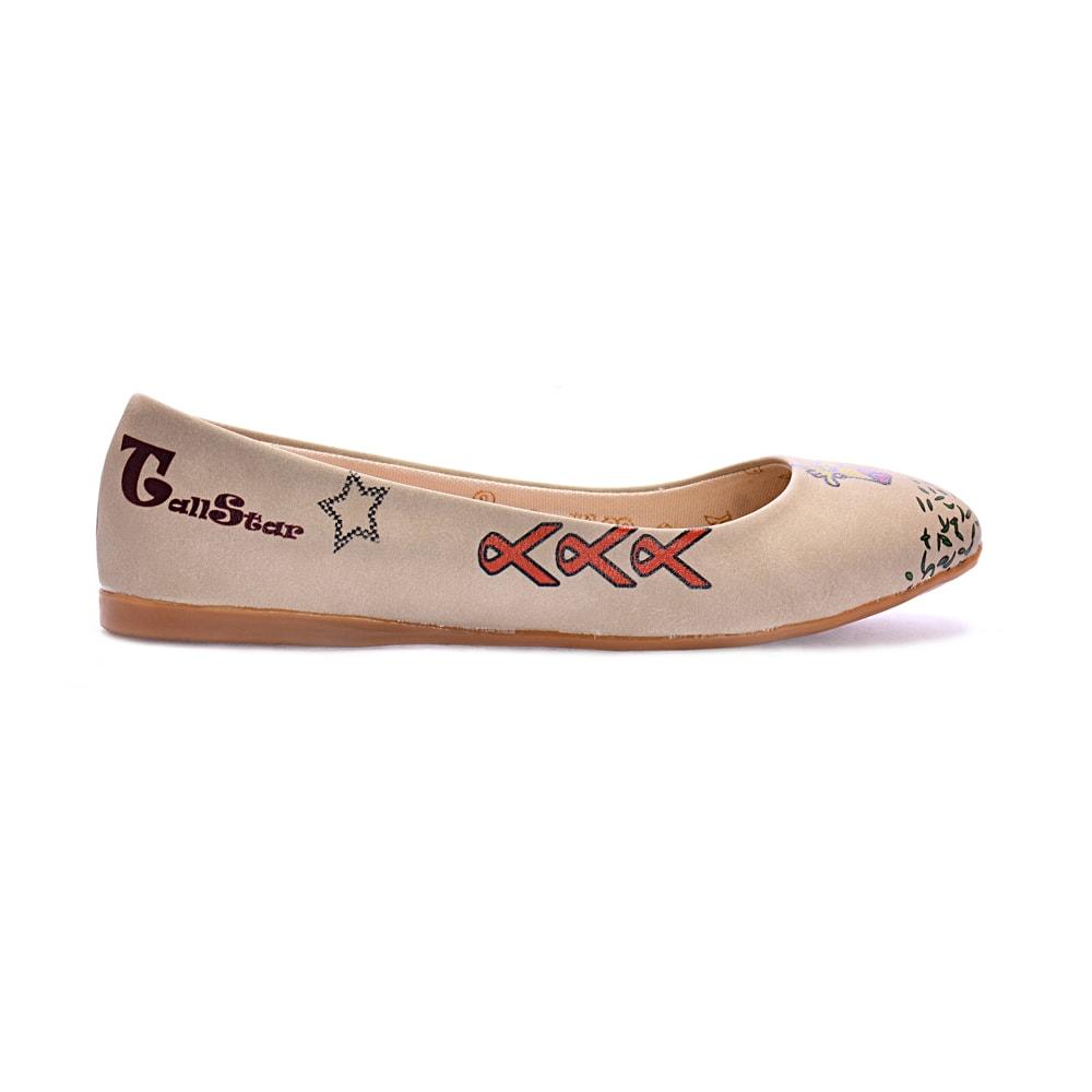 Ballerinas Shoes Outlet - No Exchange or Return  41 EU - 10 US