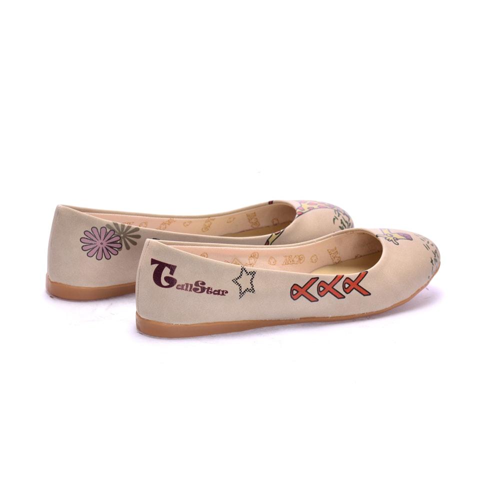 Ballerinas Shoes Outlet - No Exchange or Return  41 EU - 10 US