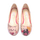 Ballerinas Shoes Outlet - No Exchange or Return  41 EU - 10 US