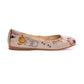 Ballerinas Shoes Outlet - No Exchange or Return  41 EU - 10 US