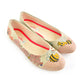 Ballerinas Shoes Outlet - No Exchange or Return  38 EU - 7.5 US