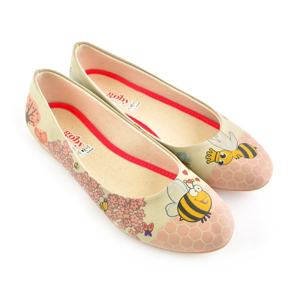 Ballerinas Shoes Outlet - No Exchange or Return  38 EU - 7.5 US