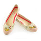 Ballerinas Shoes Outlet - No Exchange or Return  38 EU - 7.5 US