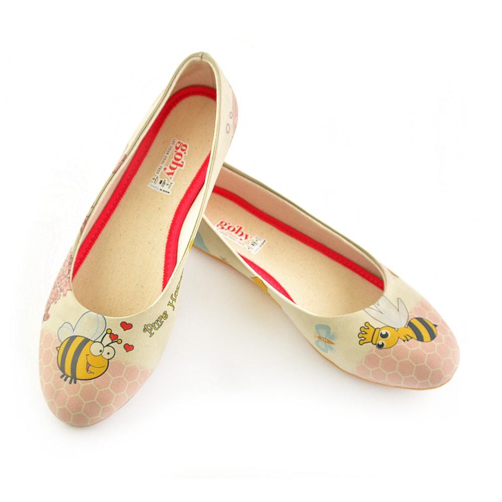 Ballerinas Shoes Outlet - No Exchange or Return  38 EU - 7.5 US