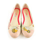 Ballerinas Shoes Outlet - No Exchange or Return  38 EU - 7.5 US