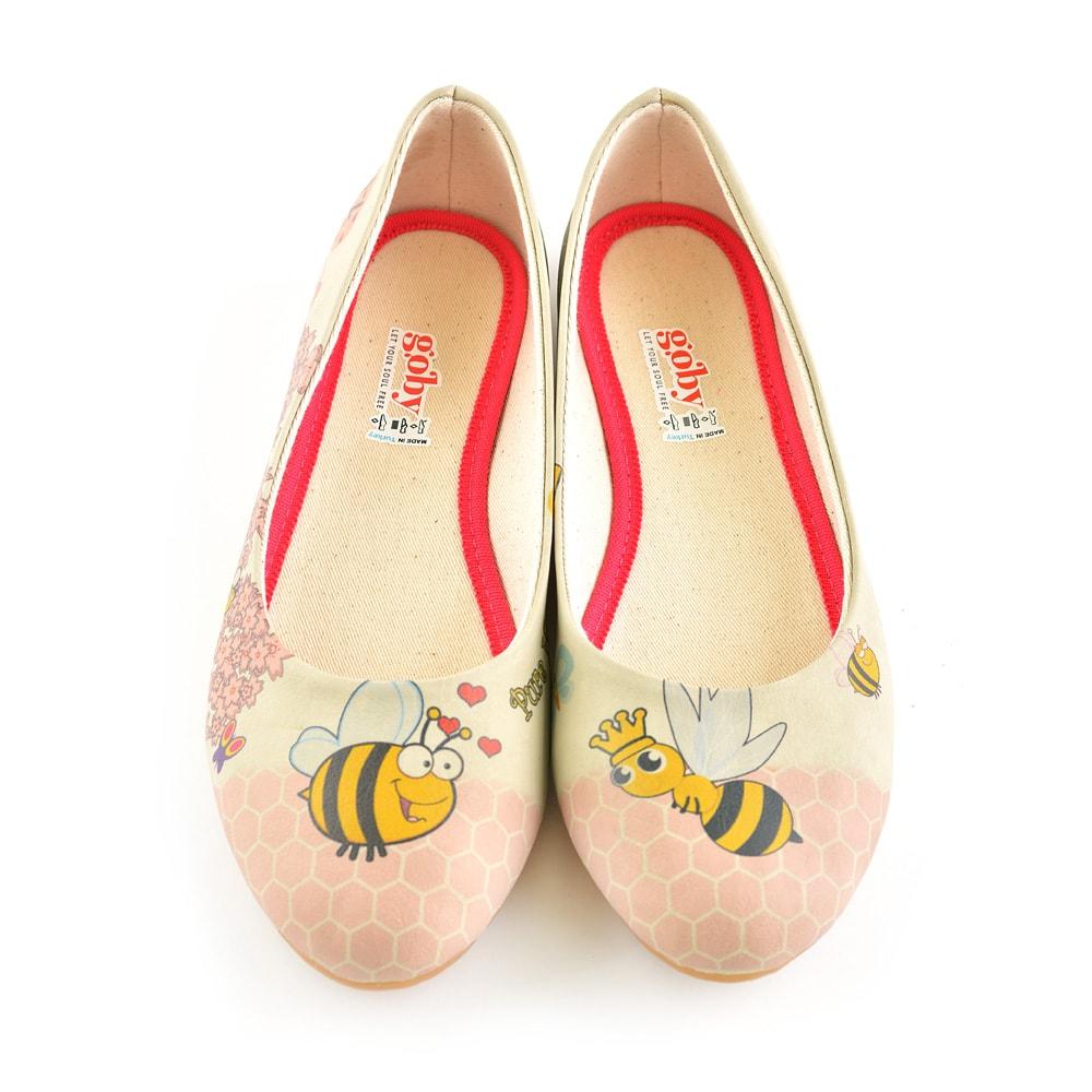 Ballerinas Shoes Outlet - No Exchange or Return  38 EU - 7.5 US