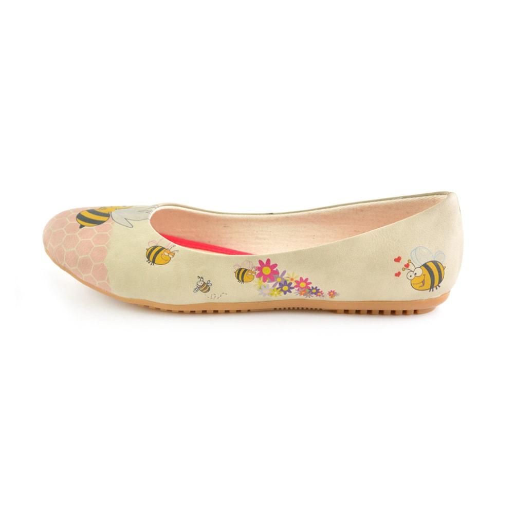 Ballerinas Shoes Outlet - No Exchange or Return  38 EU - 7.5 US