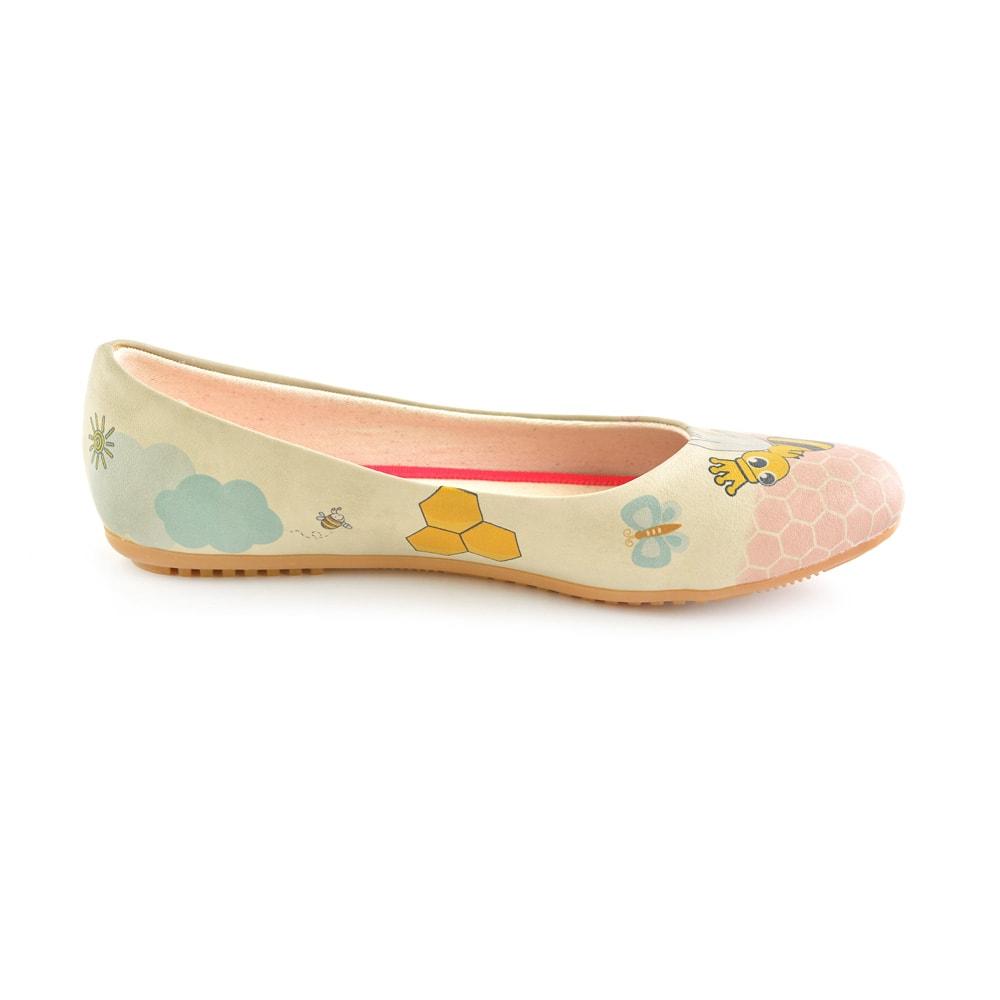 Ballerinas Shoes Outlet - No Exchange or Return  38 EU - 7.5 US