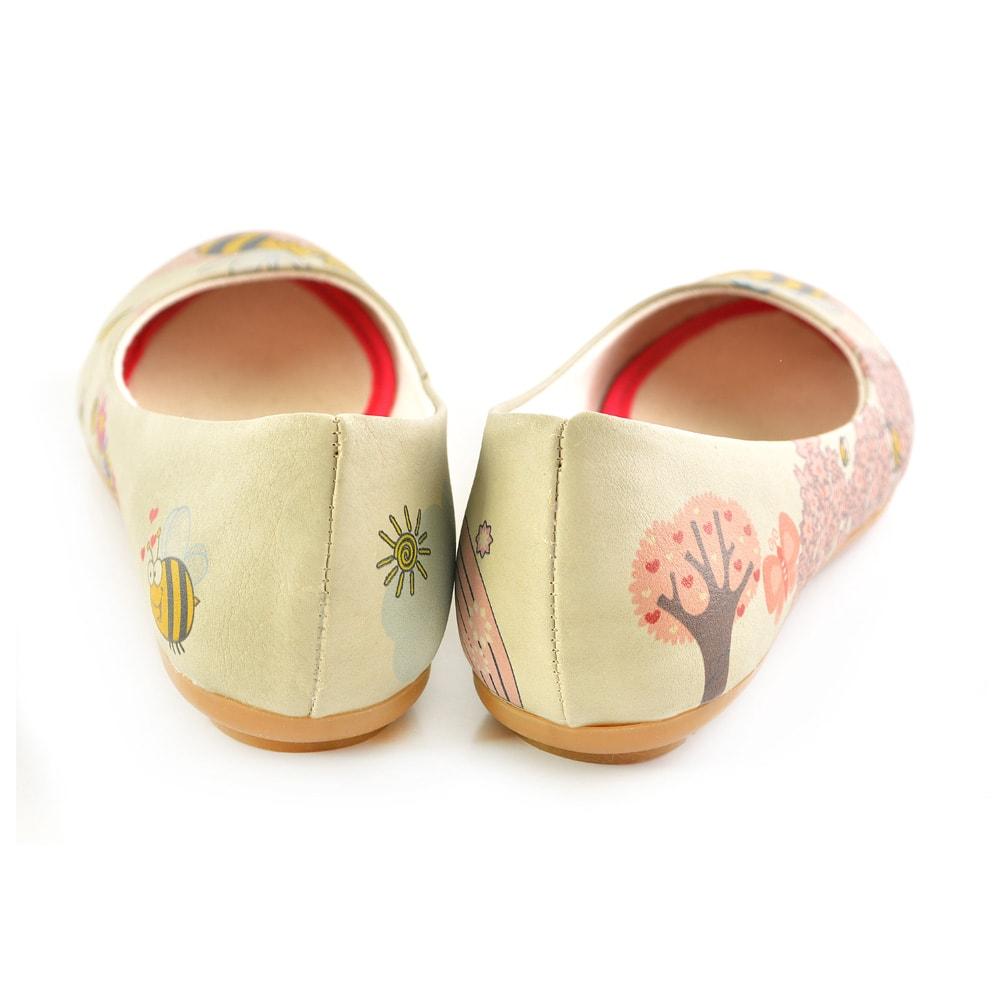 Ballerinas Shoes Outlet - No Exchange or Return  38 EU - 7.5 US