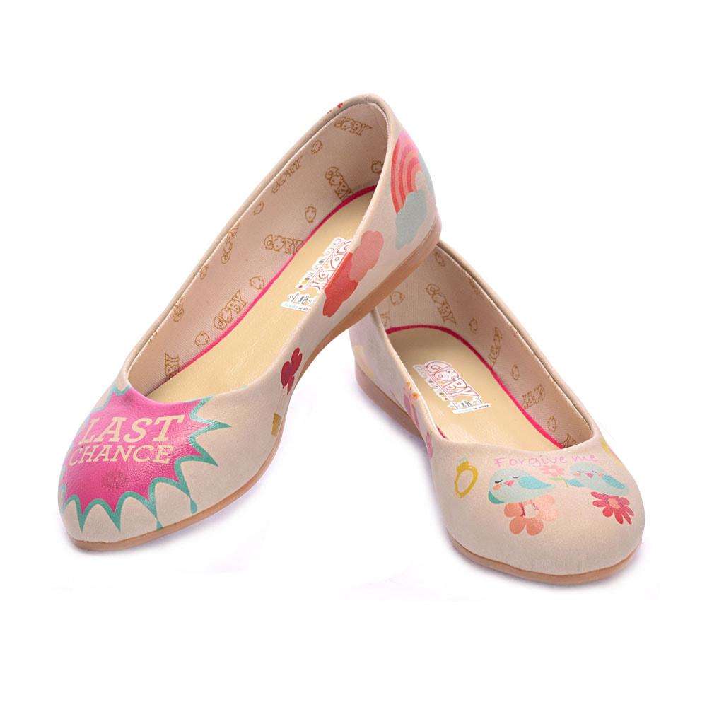 Ballerinas Shoes Outlet - No Exchange or Return  35 EU - 5 US