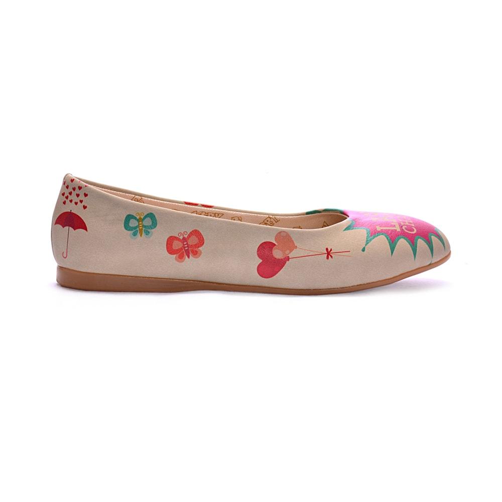 Ballerinas Shoes Outlet - No Exchange or Return  35 EU - 5 US