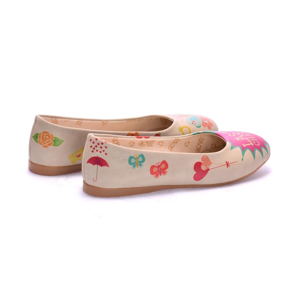 Ballerinas Shoes Outlet - No Exchange or Return  35 EU - 5 US