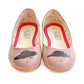 Ballerinas Shoes Outlet - No Exchange or Return  41 EU - 10 US