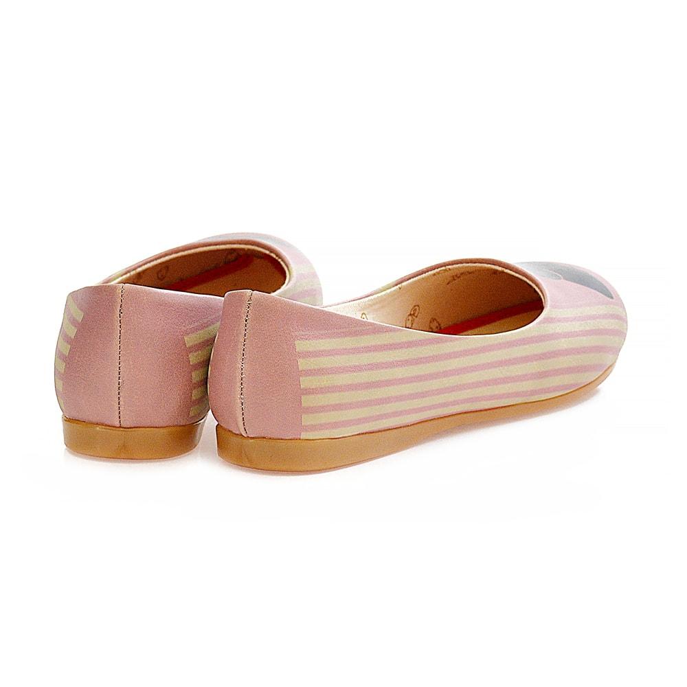 Ballerinas Shoes Outlet - No Exchange or Return  41 EU - 10 US