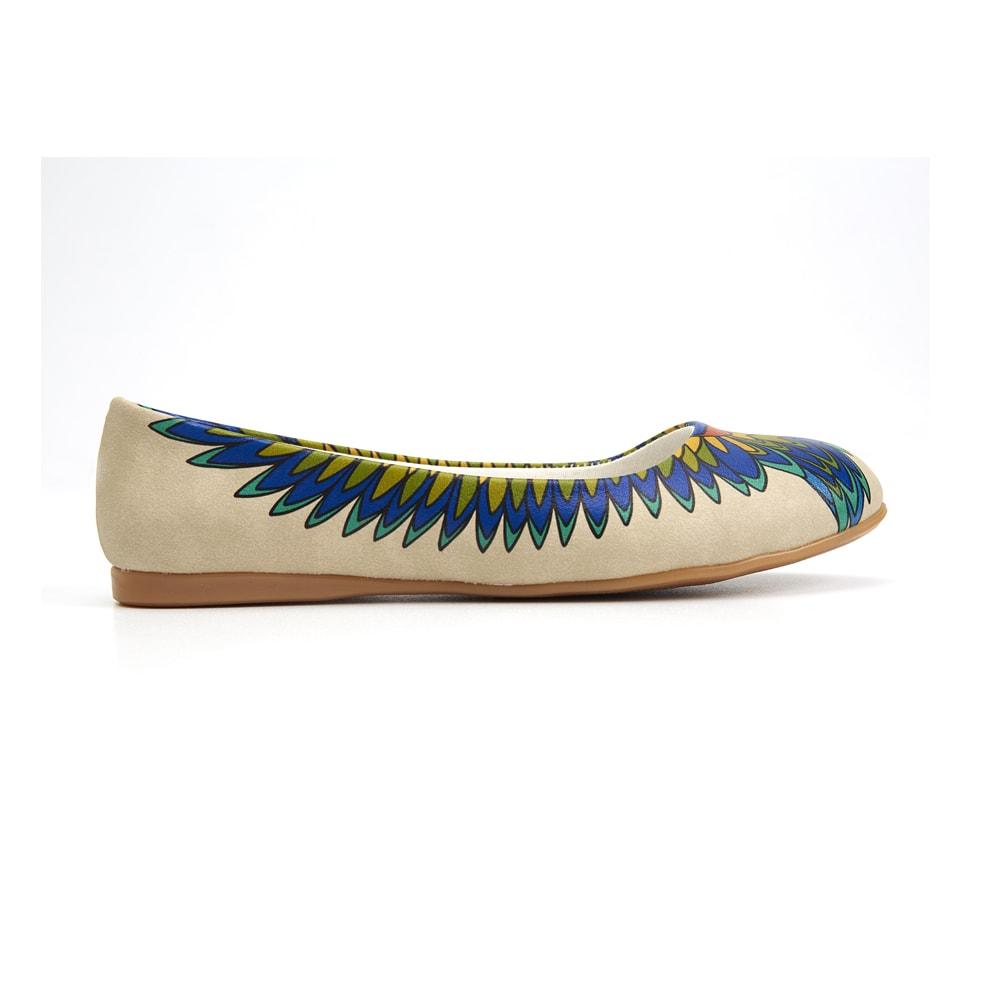 Ballerinas Shoes Outlet - No Exchange or Return  41 EU - 10 US