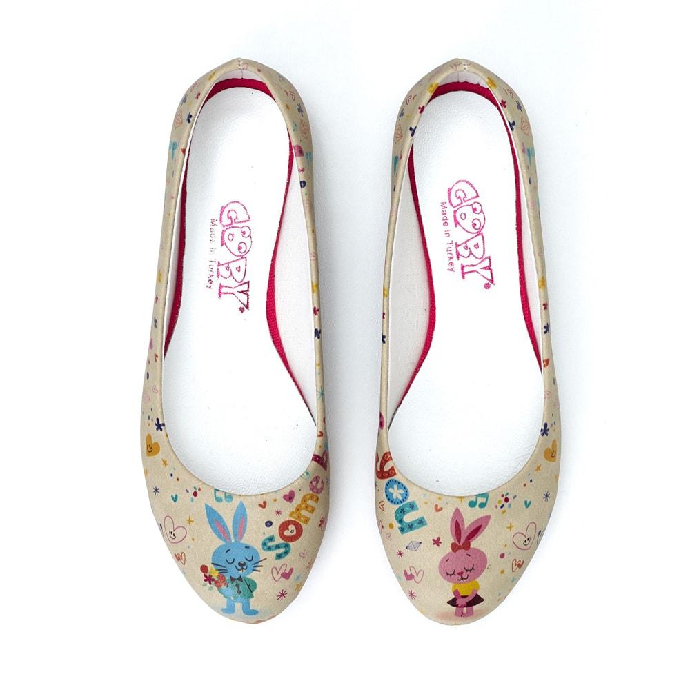 Ballerinas Shoes Outlet - No Exchange or Return  36 EU - 5.5 US