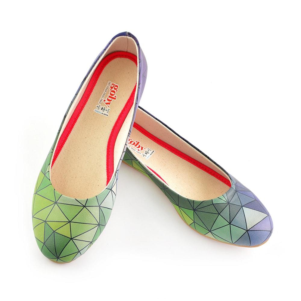 Ballerinas Shoes Outlet - No Exchange or Return  36 EU - 5.5 US