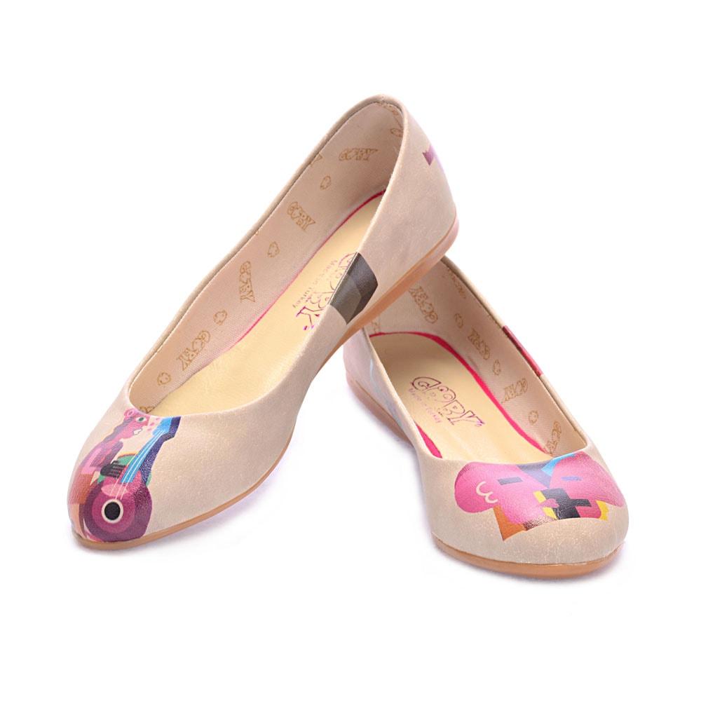 Ballerinas Shoes Outlet - No Exchange or Return  39 EU - 8.5 US