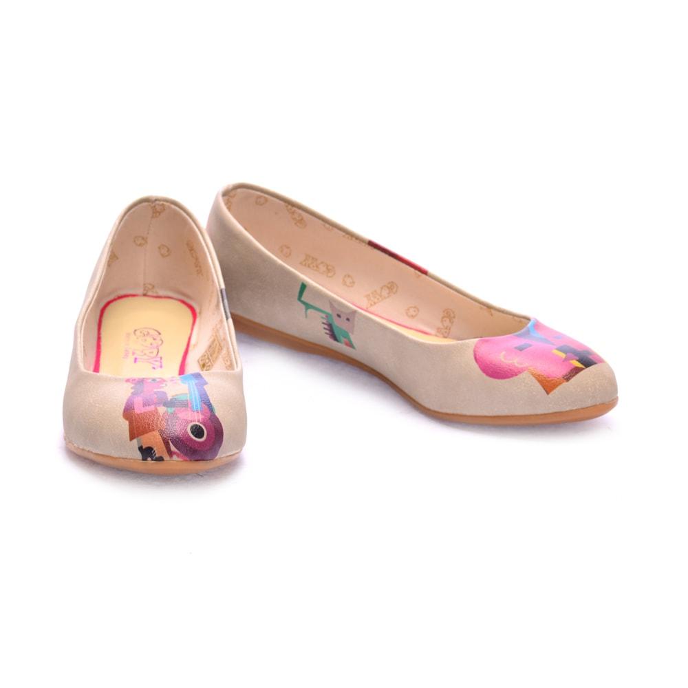 Ballerinas Shoes Outlet - No Exchange or Return  39 EU - 8.5 US